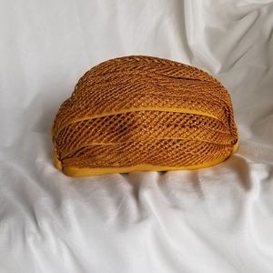 Vintage turban hat